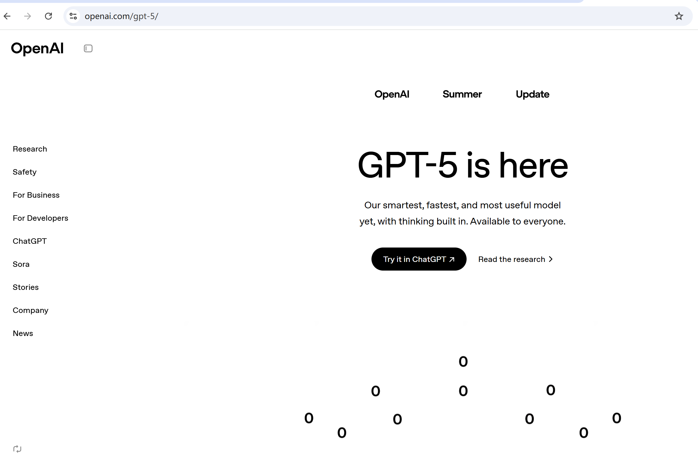 GPT5终于来了，靴子落地了。